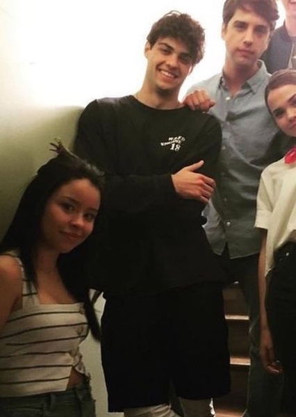Noah Centineo photo