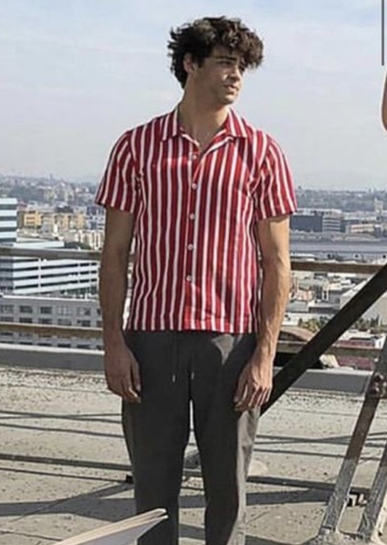 Noah Centineo photo