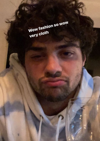 Noah Centineo photo