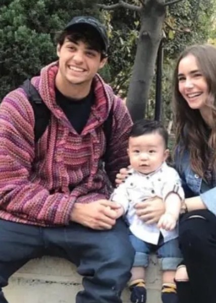 Noah Centineo photo