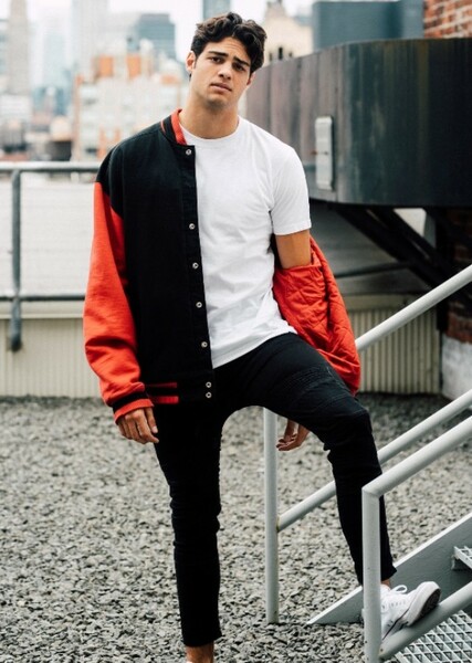 Noah Centineo photo