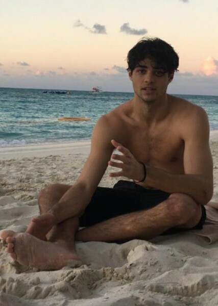 Noah Centineo photo