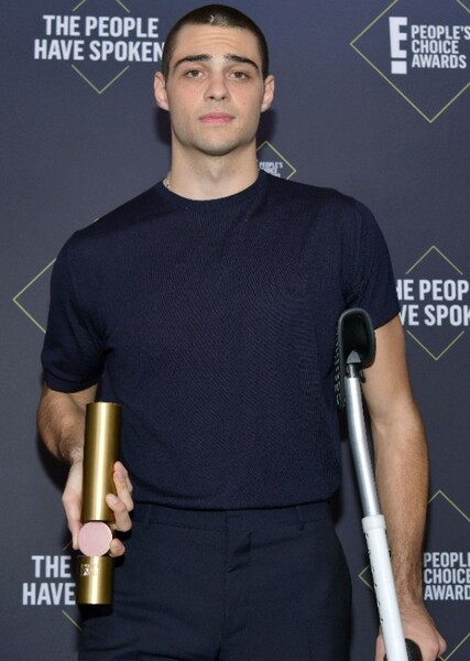 Noah Centineo photo