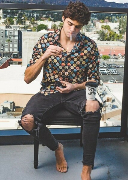 Noah Centineo photo