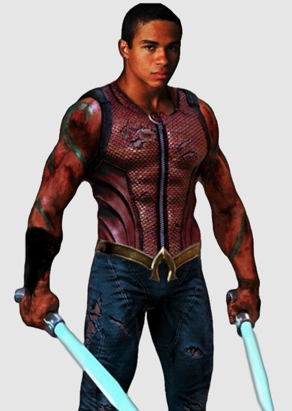Noah Gray-Cabey photo