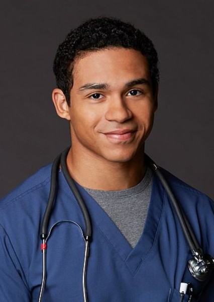 Noah Gray-Cabey photo