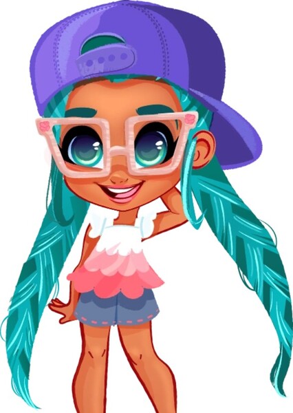 Noah (Hairdorables) photo