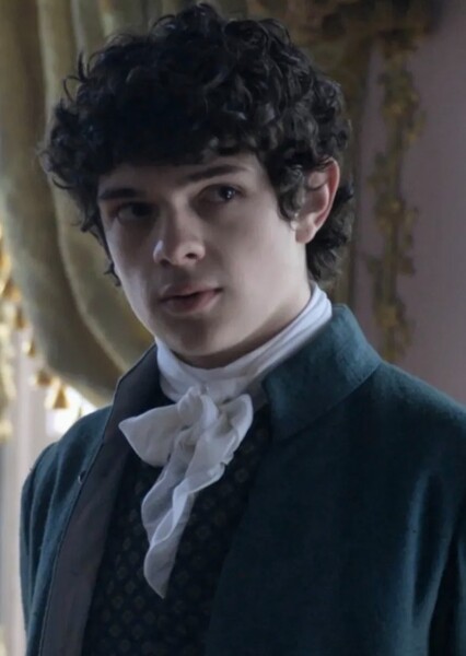 Young Prof Charles Xavier