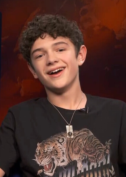Noah Jupe