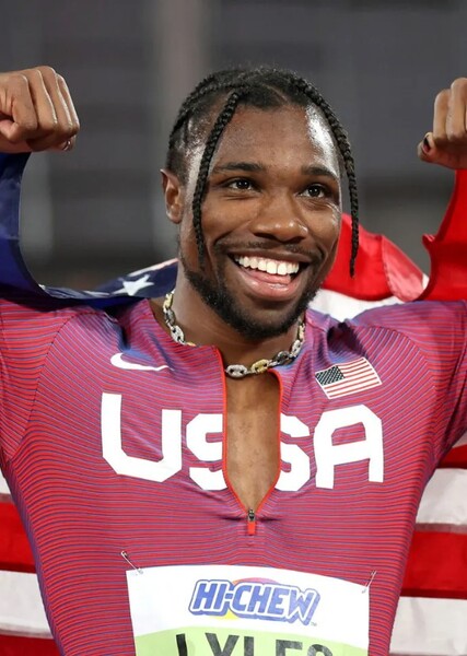 Noah Lyles