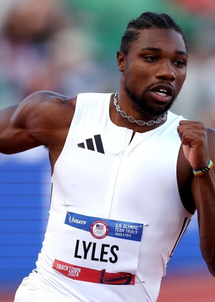 Noah Lyles