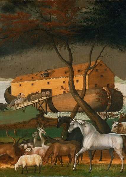 Noah's Ark photo