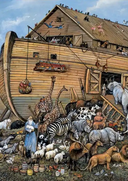 Noah's Ark photo