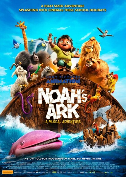 Noah's Ark (2024)