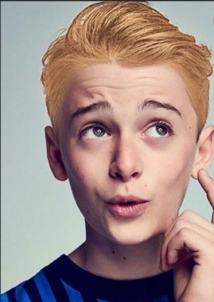 Noah Schnapp photo