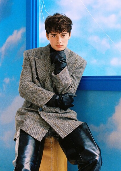 Noah Schnapp photo