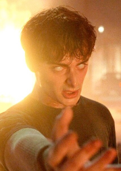 Young Erik Lehnsherr/Magneto