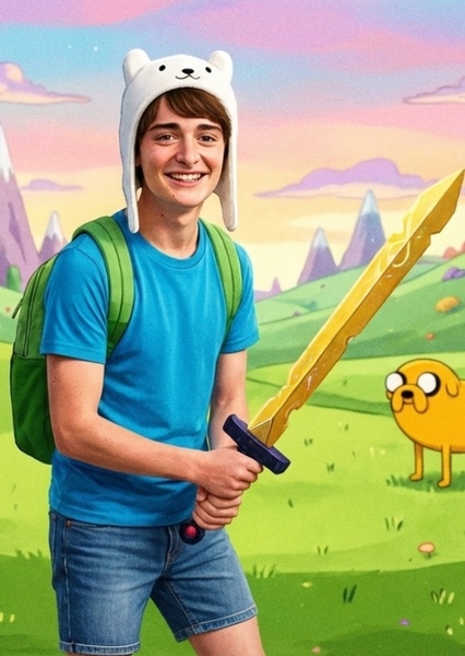 Noah Schnapp
