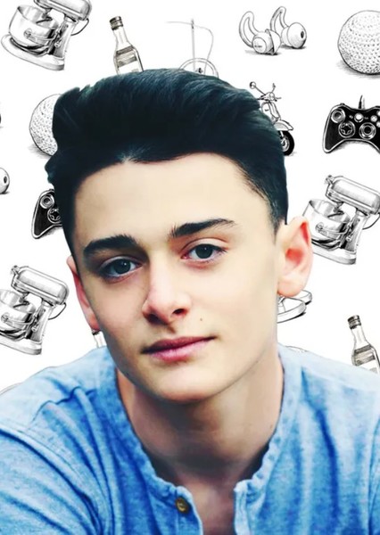 Noah Schnapp photo