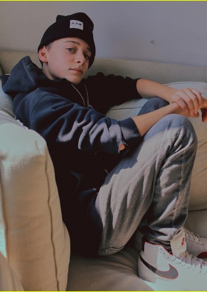 Noah Schnapp photo