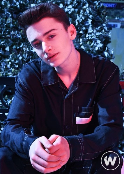 Noah Schnapp photo