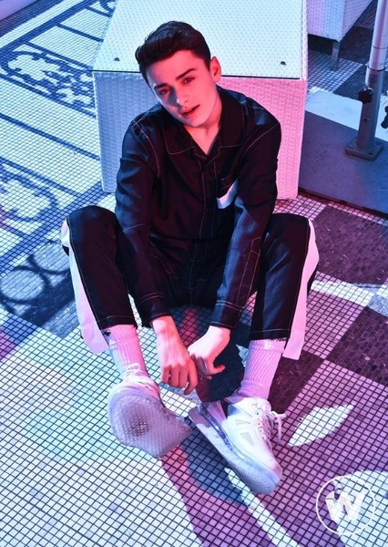 Noah Schnapp photo