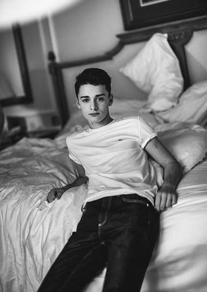 Noah Schnapp photo