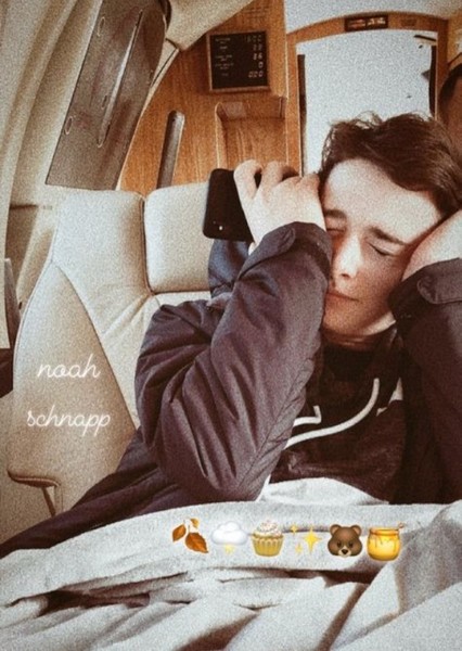 Noah Schnapp photo