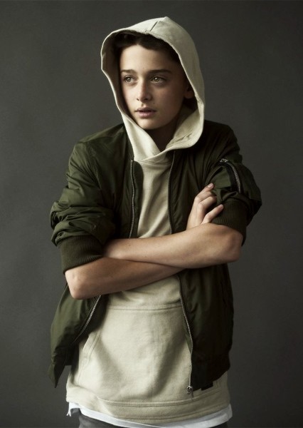 Noah Schnapp photo