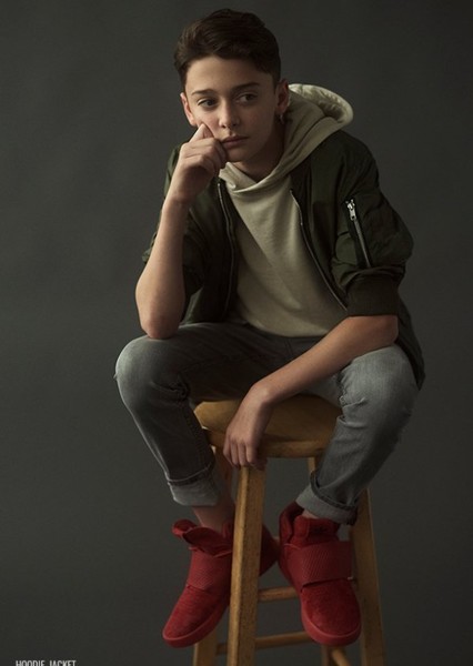 Noah Schnapp photo