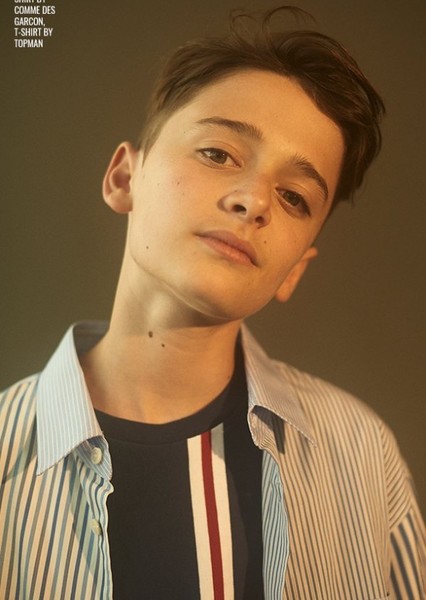 Noah Schnapp photo