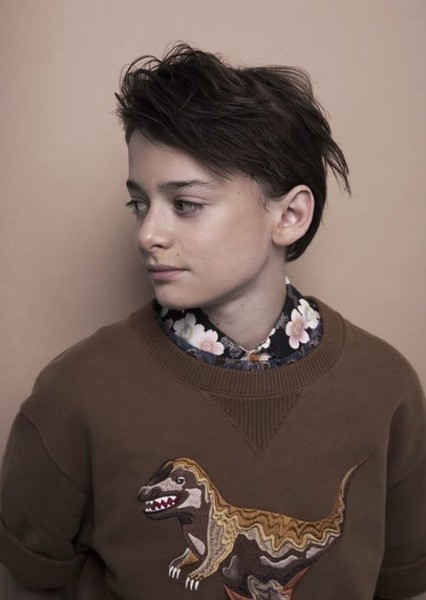 Noah Schnapp photo