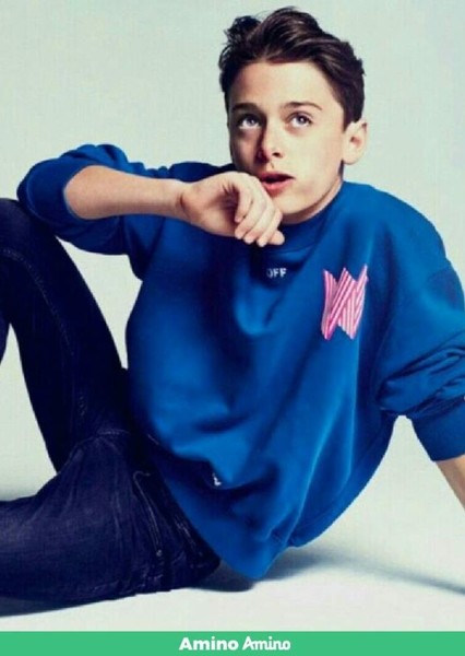 Noah Schnapp photo