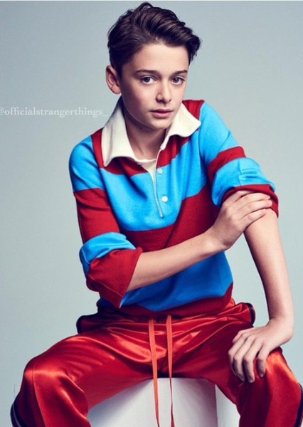 Noah Schnapp photo