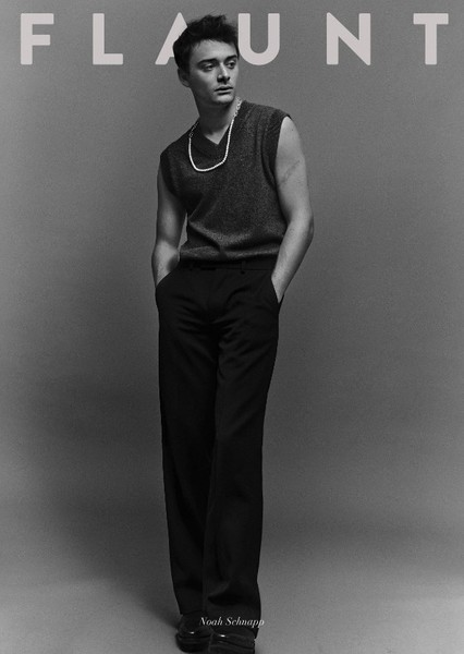 Noah Schnapp photo