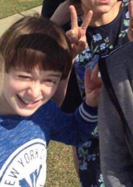 Noah Schnapp photo