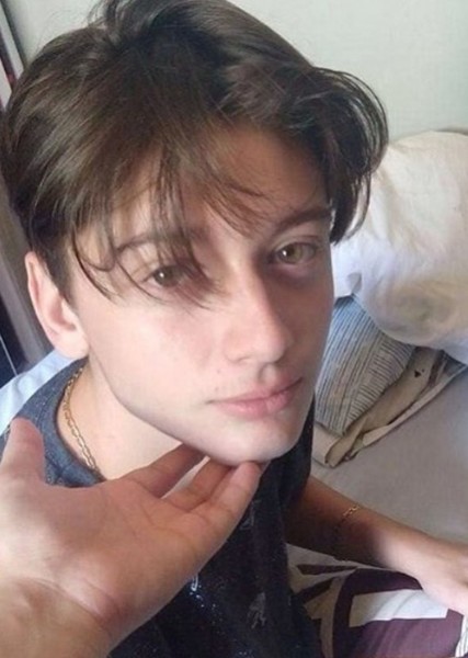 Noah Schnapp photo