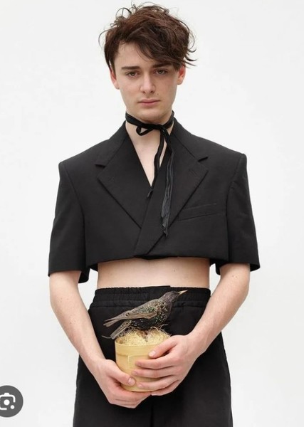 Noah Schnapp photo