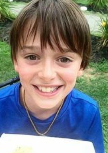 Noah Schnapp photo