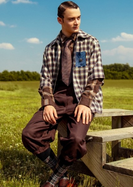 Noah Schnapp photo