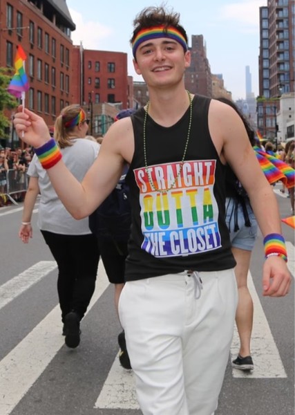 Noah Schnapp photo