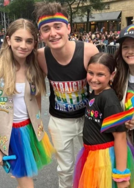 Noah Schnapp photo