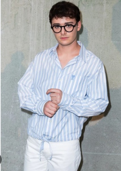 Noah Schnapp photo