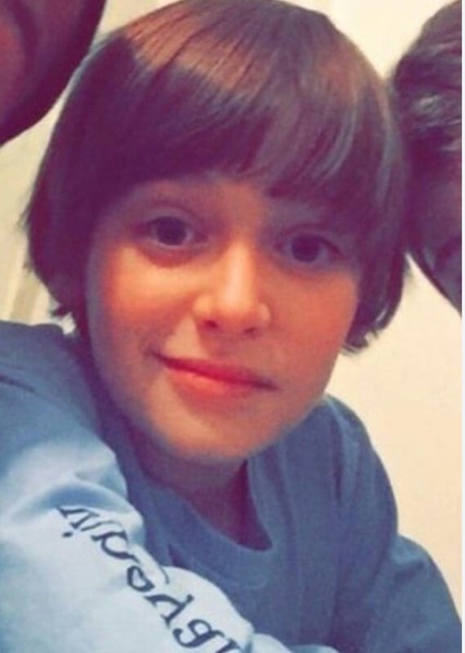 Noah Schnapp photo