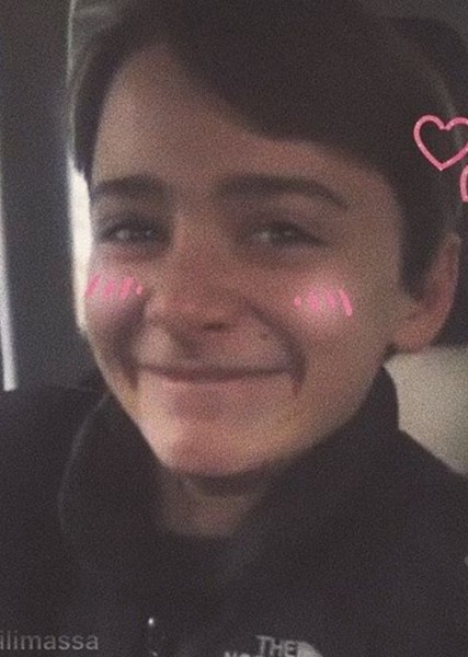 Noah Schnapp photo