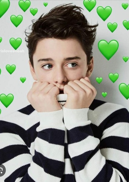 Noah Schnapp photo