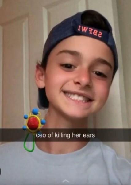 Noah Schnapp photo