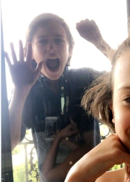 Noah Schnapp photo