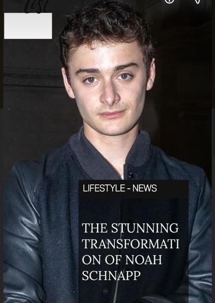 Noah Schnapp photo