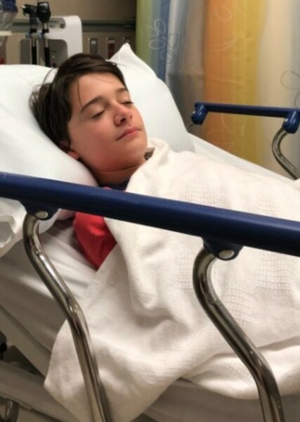 Noah Schnapp photo